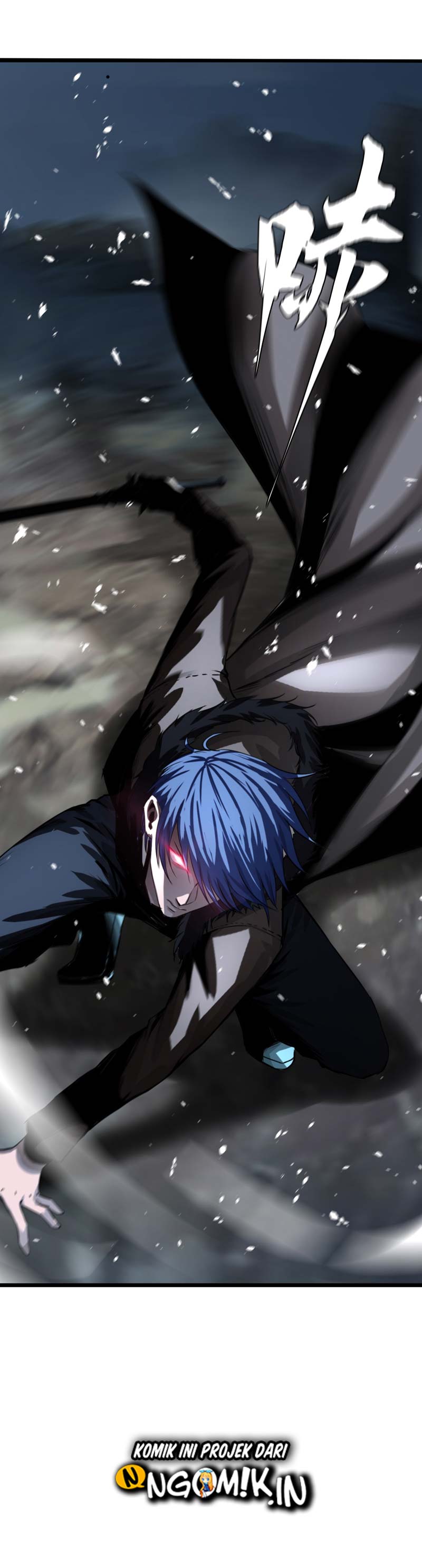 The Blade of Evolution – Walking Alone in the Dungeon Chapter 08 Gambar 24